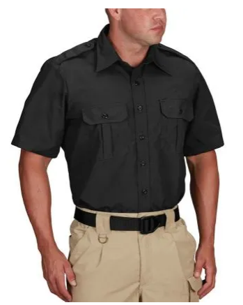 Propper Tactical Dress Shirt - Short Sleeve