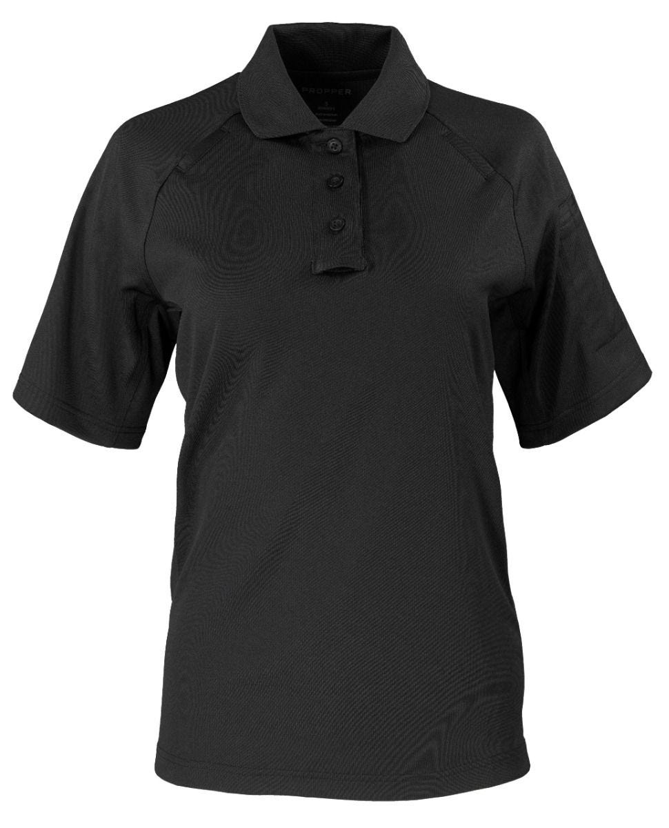 Propper Women's Raglan Short Sleeve Utility Polo