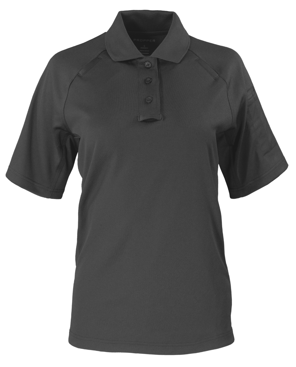 Propper Women's Raglan Short Sleeve Utility Polo