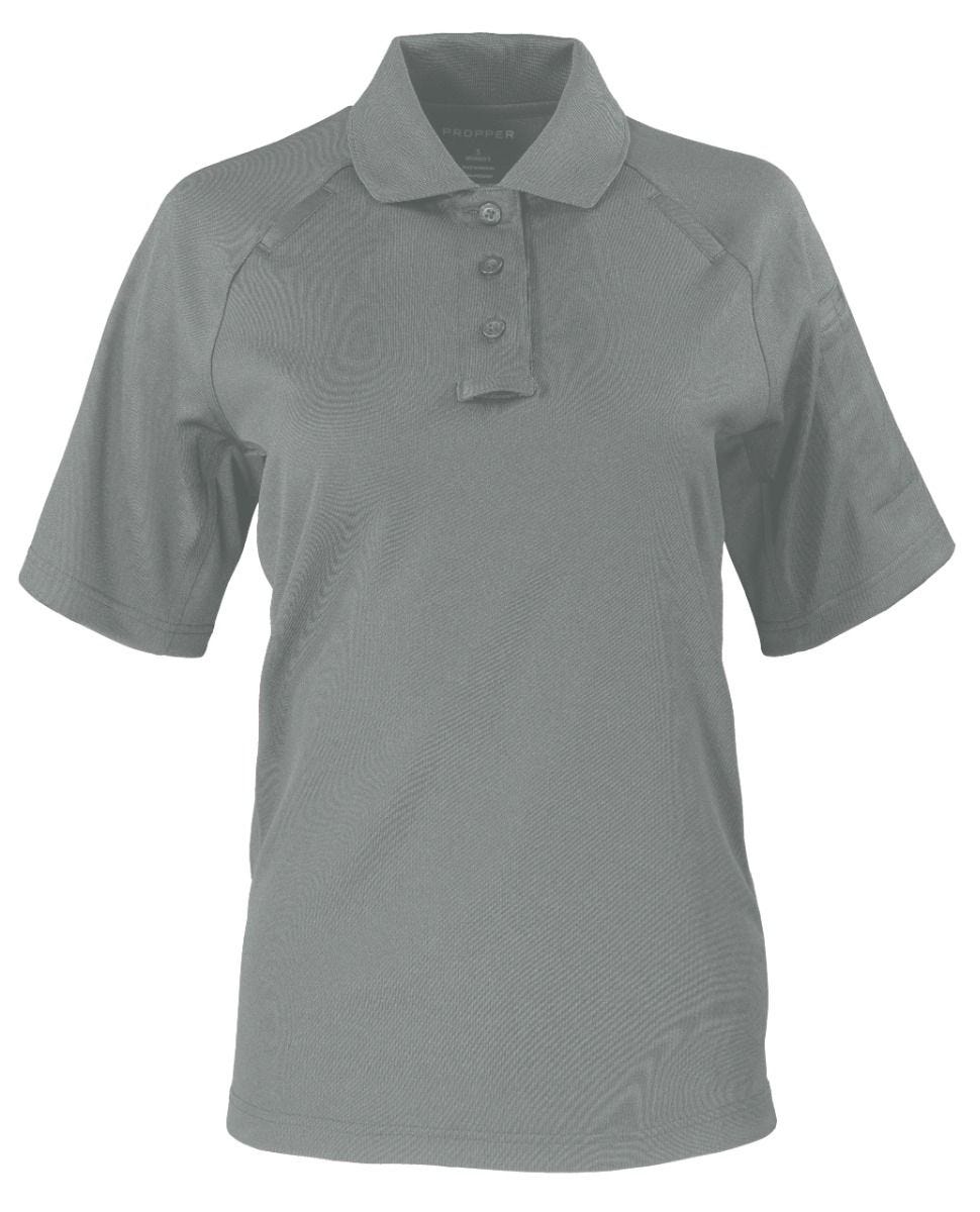 Propper Women's Raglan Short Sleeve Utility Polo