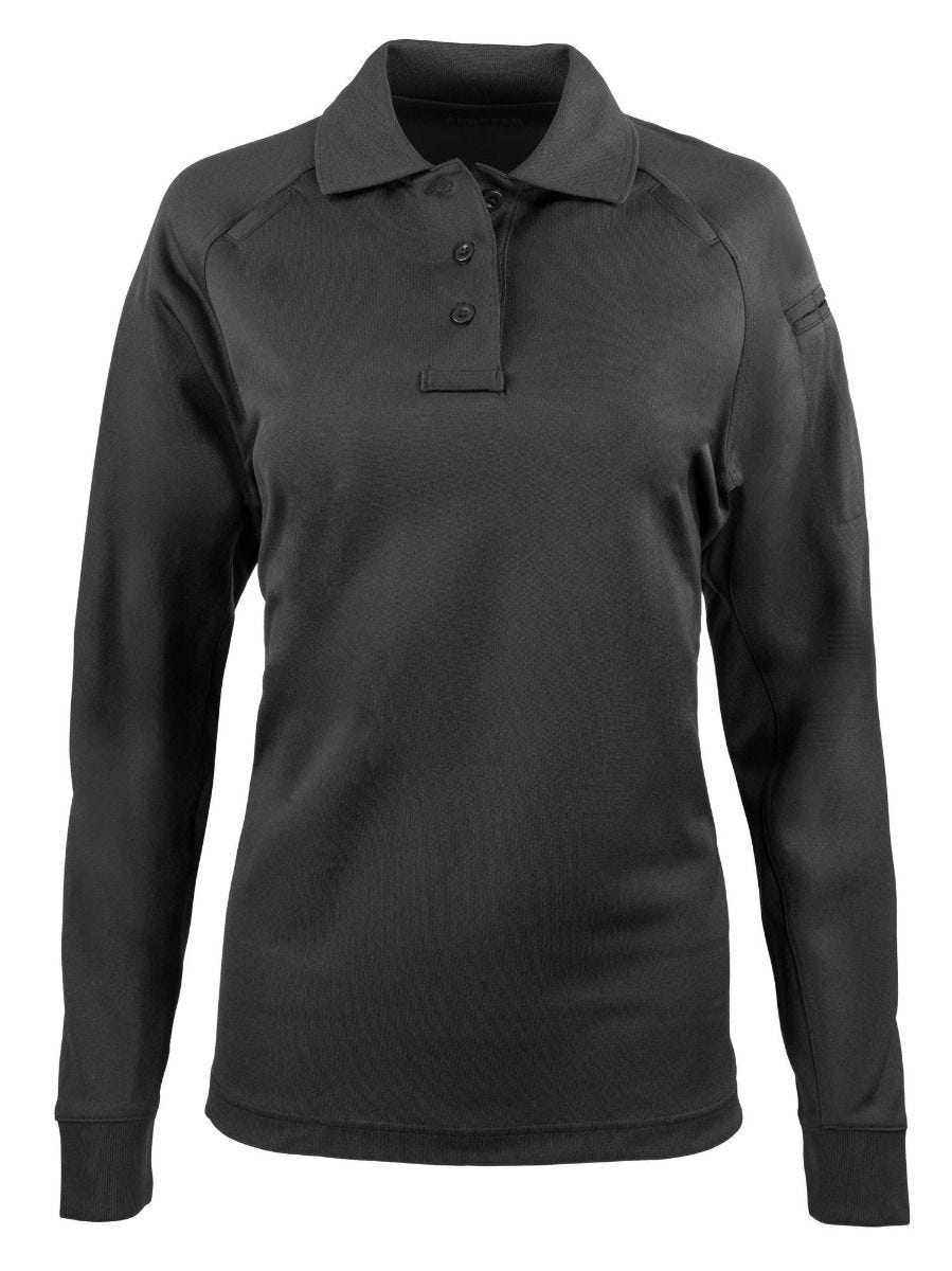 Propper Women's Raglan Long Sleeve Utility Polo