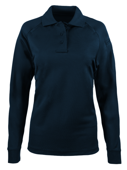 Propper Women's Raglan Long Sleeve Utility Polo