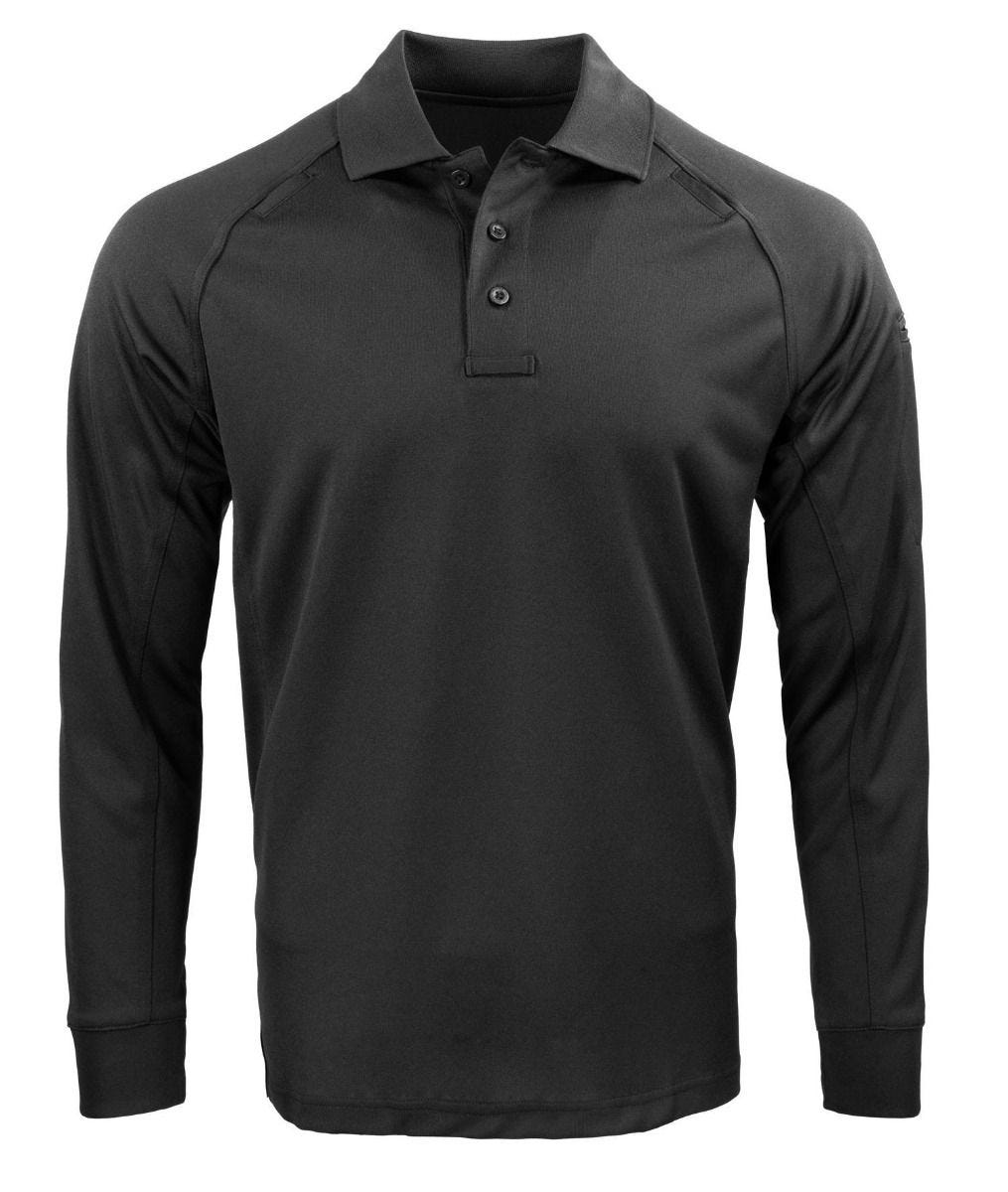 Propper Men's Raglan Long Sleeve Utility Polo