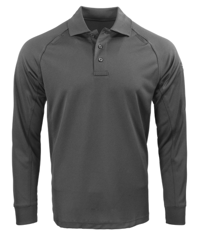 Propper Men's Raglan Long Sleeve Utility Polo