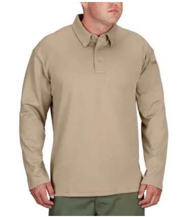 PROPPER ICE™ Performance Polo - Men's - Long Sleeve