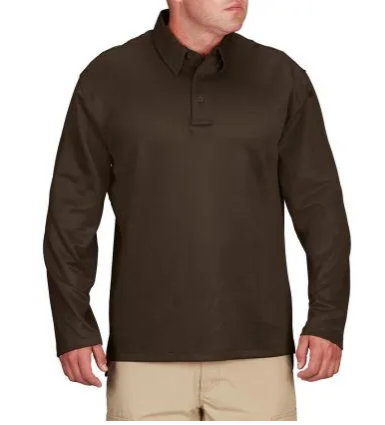 PROPPER ICE™ Performance Polo - Men's - Long Sleeve