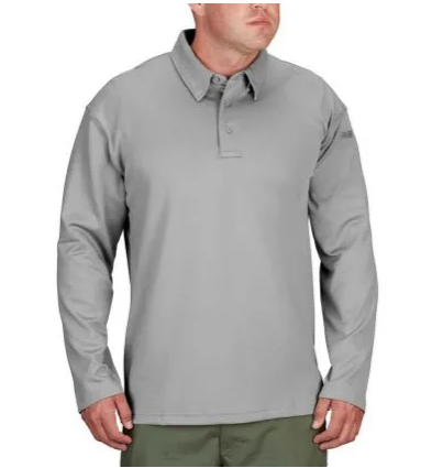 PROPPER ICE™ Performance Polo - Men's - Long Sleeve