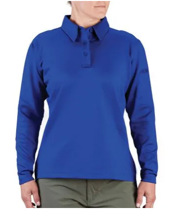 Propper Women's Uniform Polo - Long Sleeve