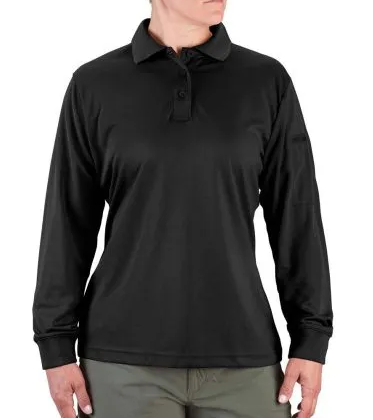 Propper Women's Uniform Polo - Long Sleeve