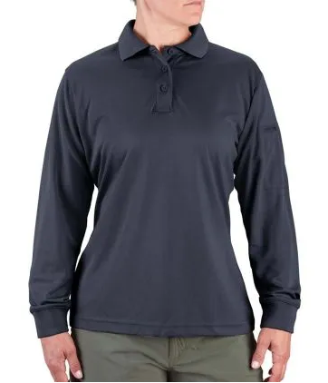 Propper Women's Uniform Polo - Long Sleeve