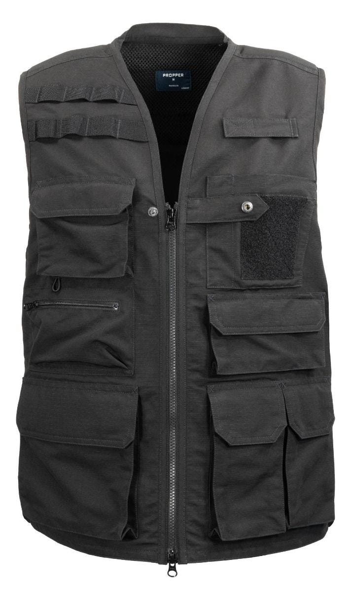 Propper Men's Edgetec Outdoor Utility Vest