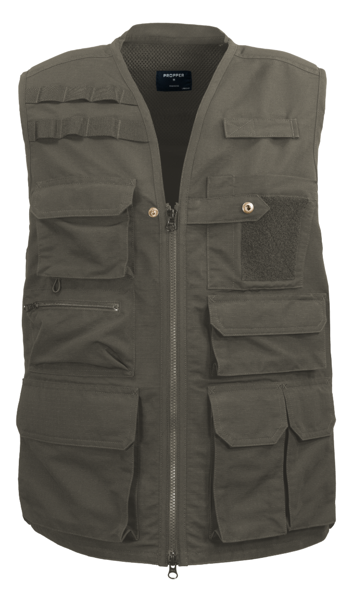 Propper Men's Edgetec Outdoor Utility Vest