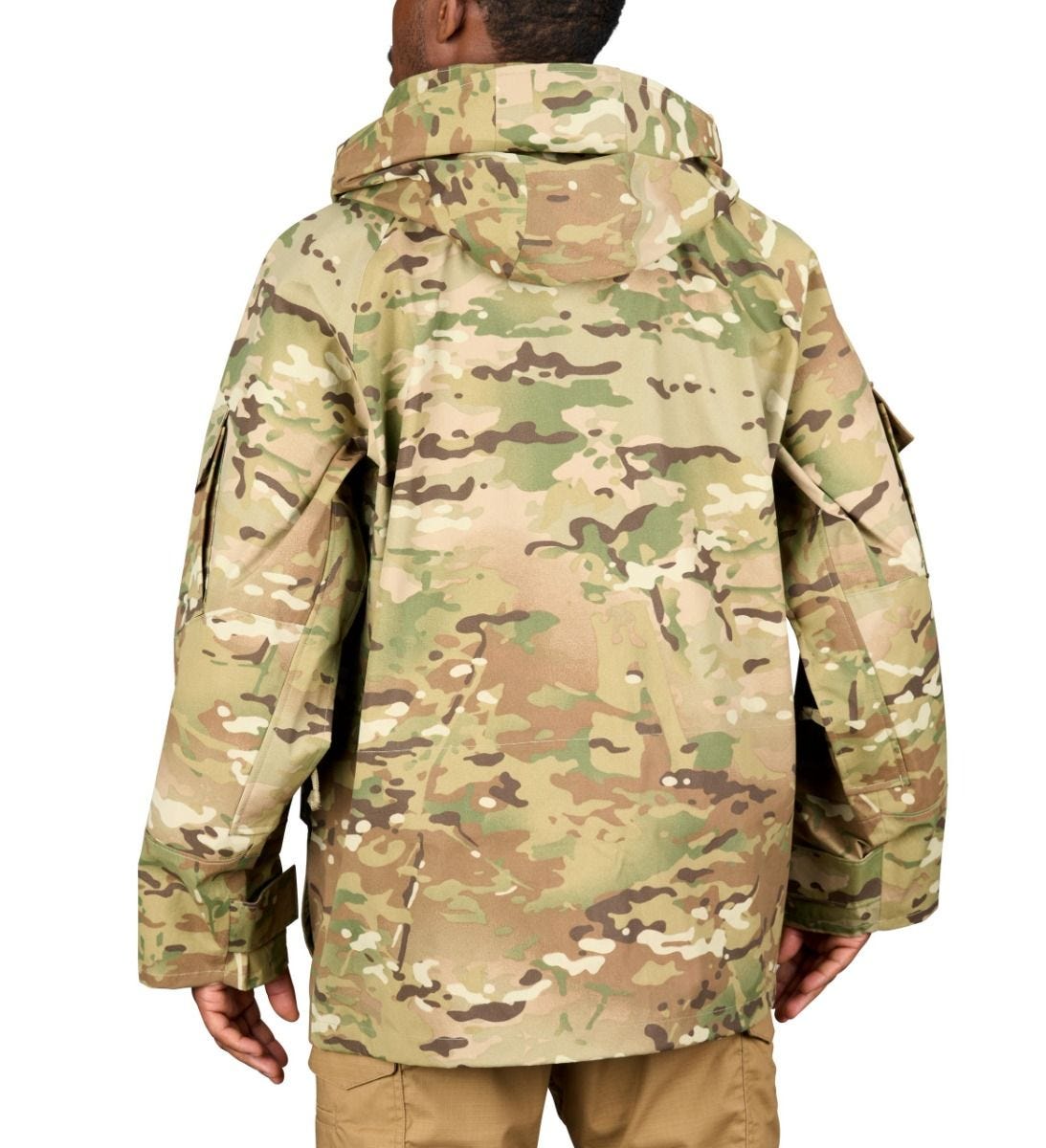 Propper Men's Gen II Waterproof Parka - Multicam