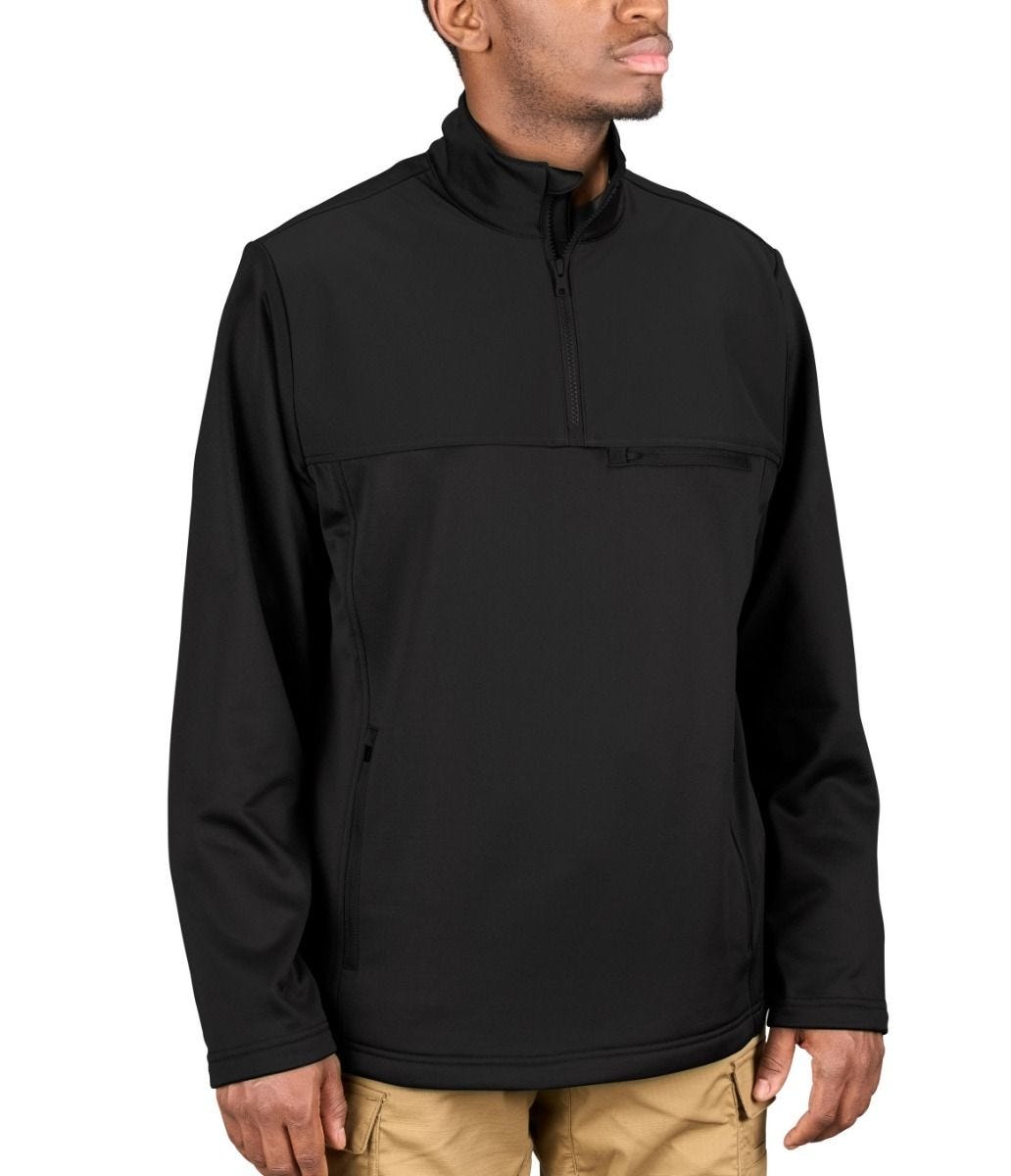 Propper Men's Kinetic Quarter Zip Pullover