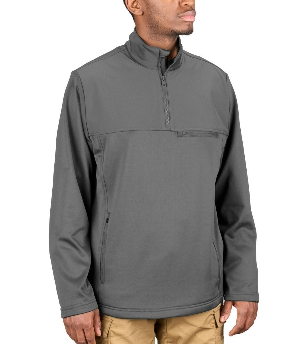 Propper Men's Kinetic Quarter Zip Pullover