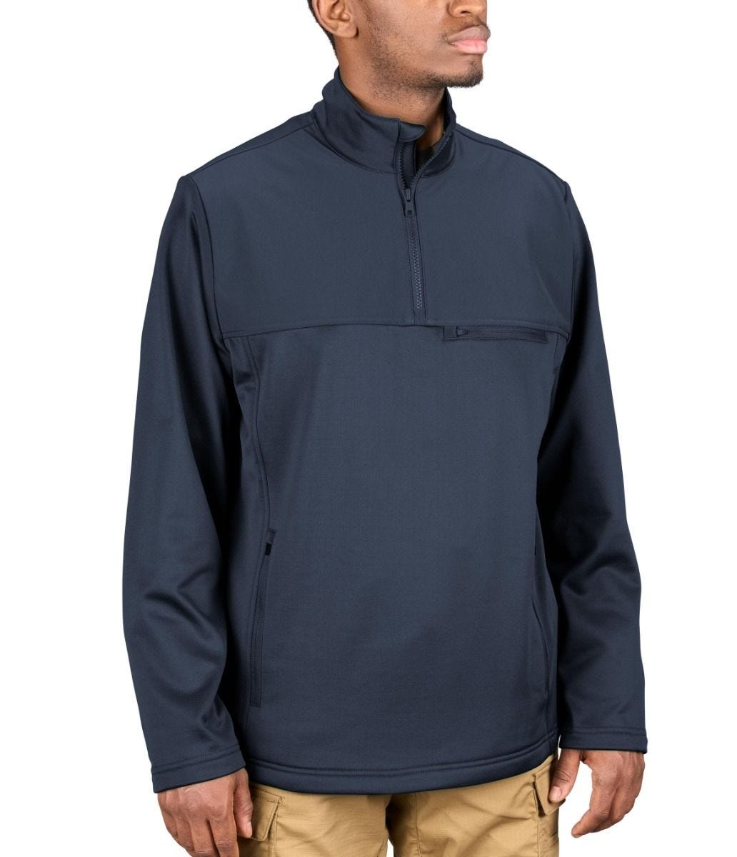 Propper Men's Kinetic Quarter Zip Pullover