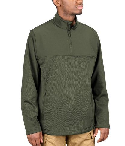 Propper Men's Kinetic Quarter Zip Pullover