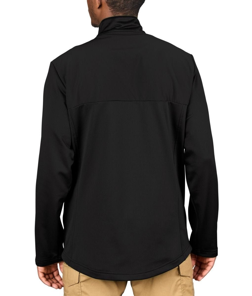 Propper Men's Kinetic Quarter Zip Pullover