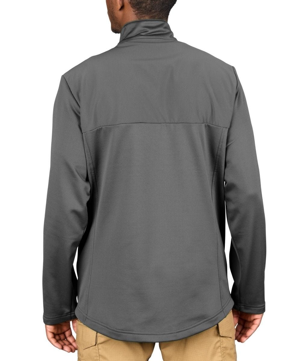 Propper Men's Kinetic Quarter Zip Pullover