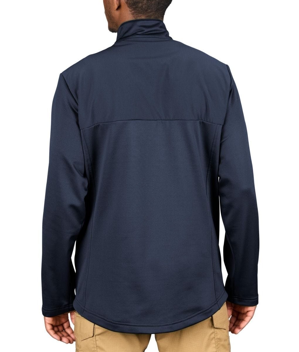 Propper Men's Kinetic Quarter Zip Pullover