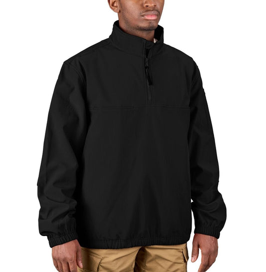 Propper Men's 1/4 Zip Softshell Job Shirt