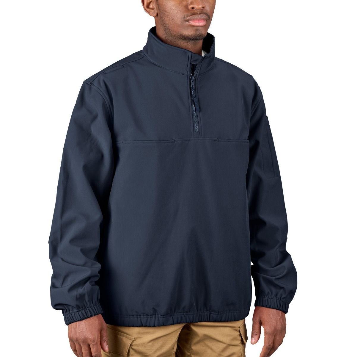 Propper Men's 1/4 Zip Softshell Job Shirt