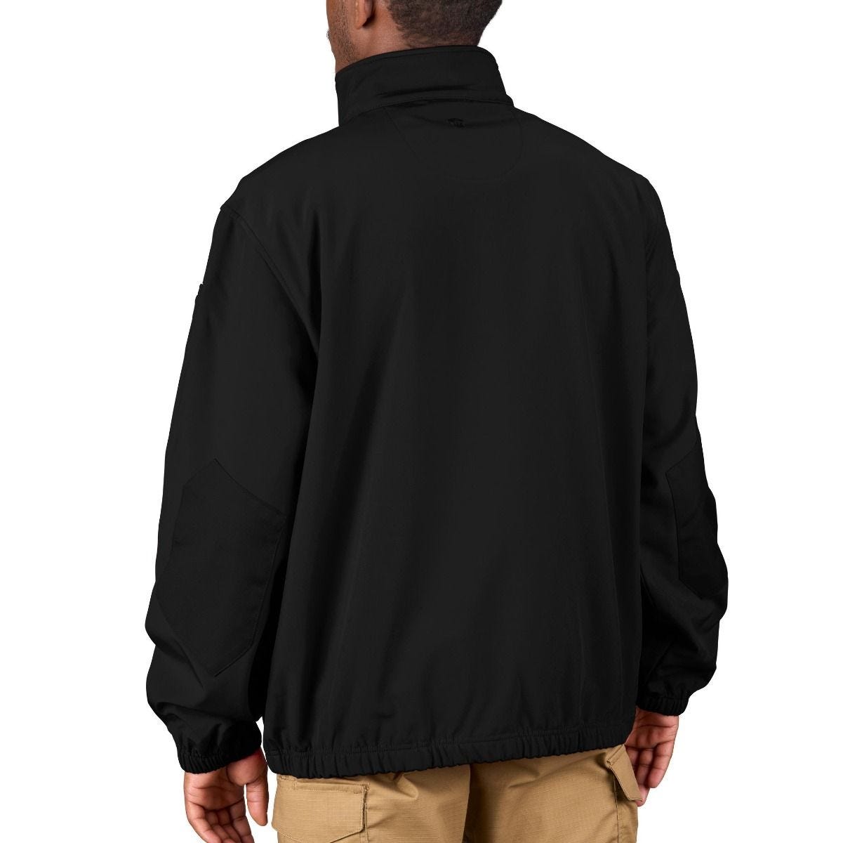Propper Men's 1/4 Zip Softshell Job Shirt