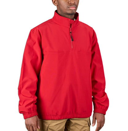 Propper Men's 1/4 Zip Softshell Job Shirt
