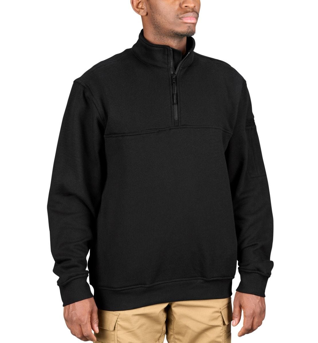 Propper Men's Station 1/4 Zip Job Shirt