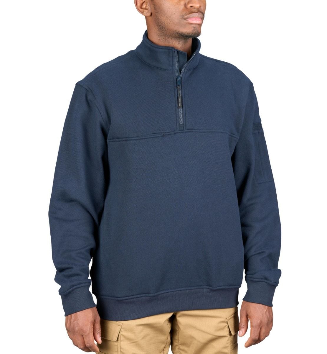 Propper Men's Station 1/4 Zip Job Shirt