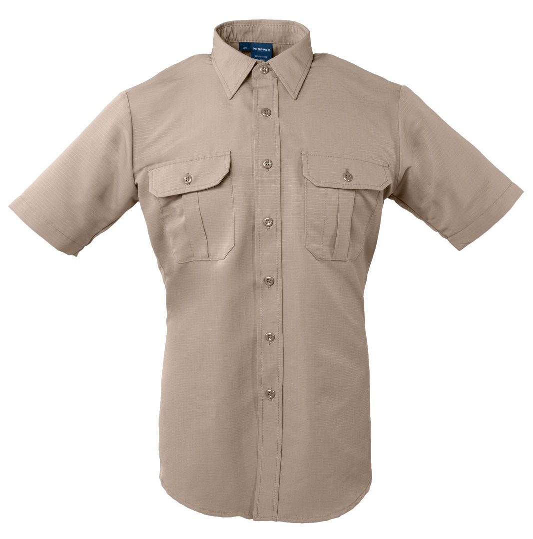 Propper EdgeTec Tactical Short Sleeve Men's Shirt