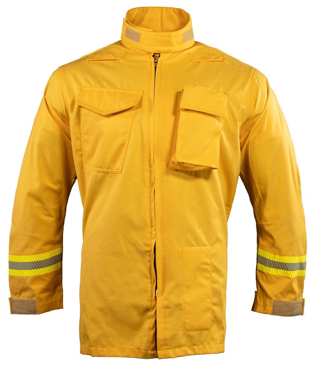 Propper Men's Cal Fire Wildland Jacket