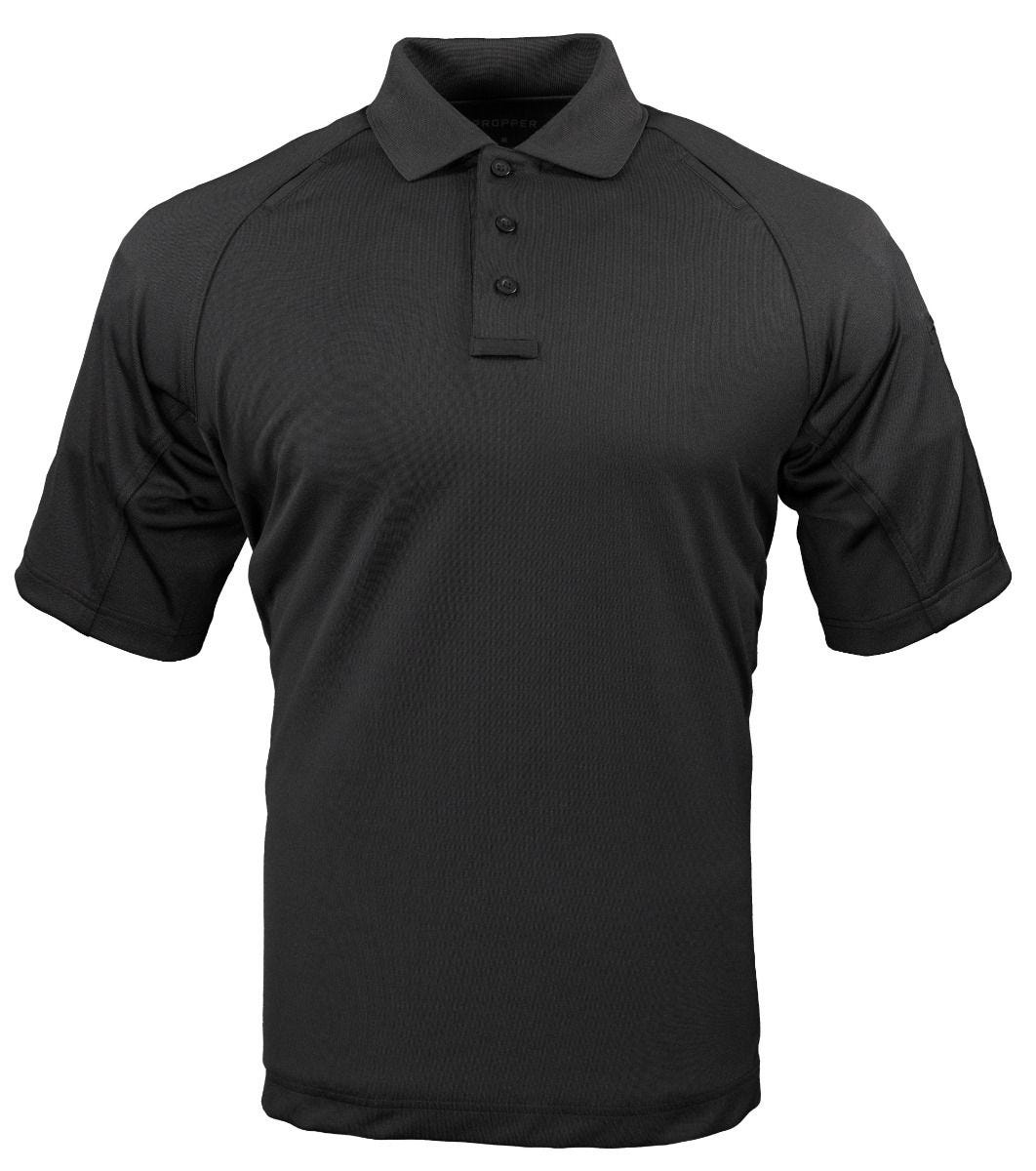 Propper Men's Raglan Short Sleeve Utility Polo