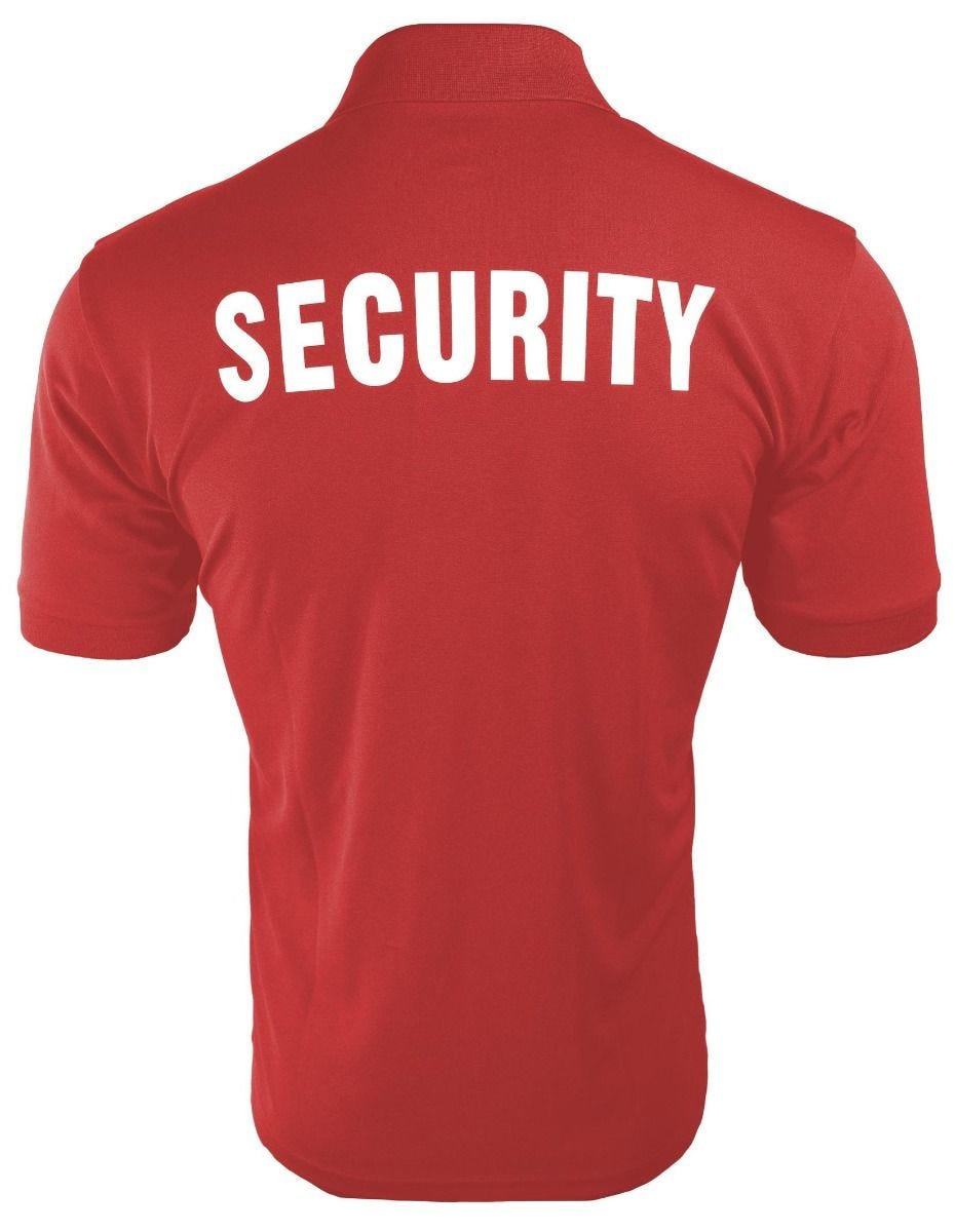 Propper Men's Security Uniform Polo