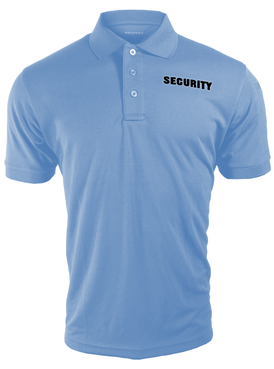 Propper Men's Security Uniform Polo