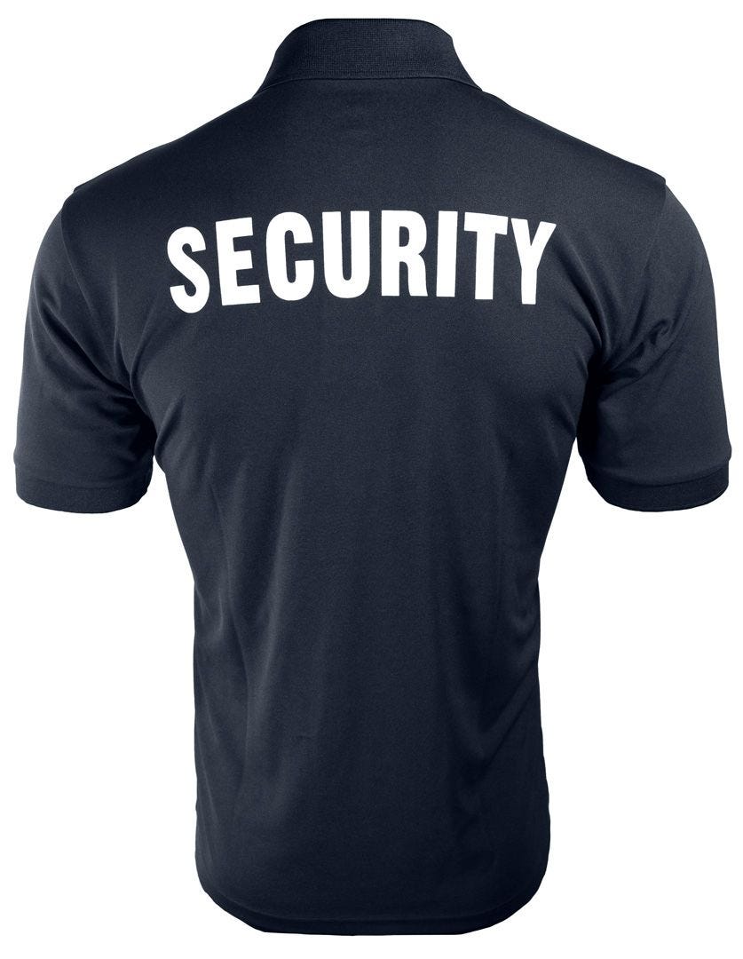 Propper Men's Security Uniform Polo