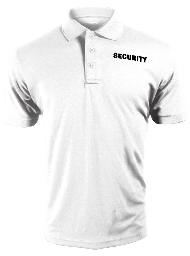Propper Men's Security Uniform Polo
