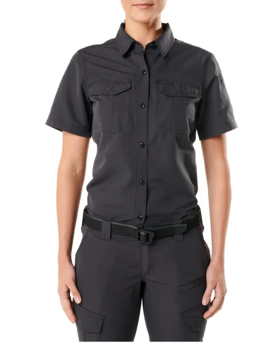 5.11 WOMEN’S FAST-TAC SHORT SLEEVE SHIRT