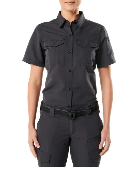 5.11 WOMEN’S FAST-TAC™ SHORT SLEEVE SHIRT