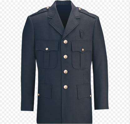 Flying Cross Command 100% Polyester Women's Dress Coat