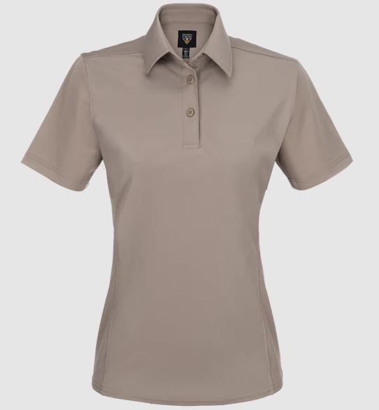 Flying Cross Power Flex Women's Performance Short Sleeve Hybrid Shirt