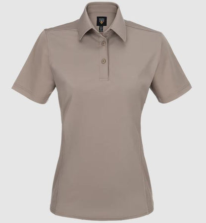 Flying Cross Power Flex Women's Performance Short Sleeve Hybrid Shirt