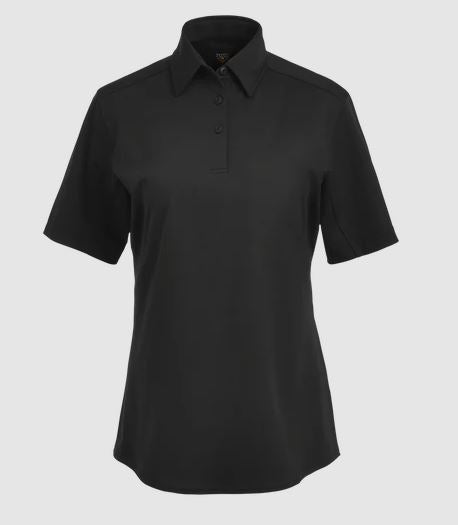 Flying Cross Power Flex Women's Performance Short Sleeve Hybrid Shirt