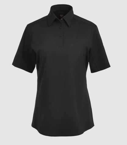 Flying Cross Power Flex Women's Performance Short Sleeve Hybrid Shirt