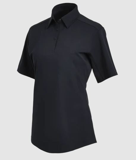 Flying Cross Power Flex Women's Performance Short Sleeve Hybrid Shirt