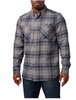 5.11 SILVERWOOD MIDWEIGHT PLAID FLANNEL