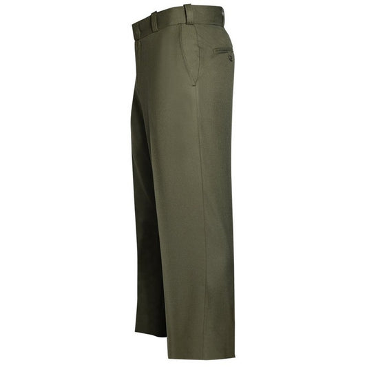 Flying Cross Command 100% Polyester Serge Women's Pants, Forest Green