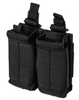 5.11 FLEX DOUBLE PISTOL MAG POUCH 2.0