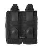 5.11 FLEX DOUBLE PISTOL MAG POUCH 2.0