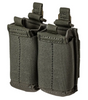 5.11 FLEX DOUBLE PISTOL MAG POUCH 2.0